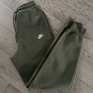 Nike Men's Fleece Joggers Sweatpants